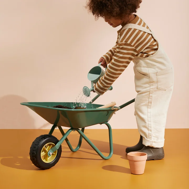 Kid's Hub Kruiwagen van Kids Concept