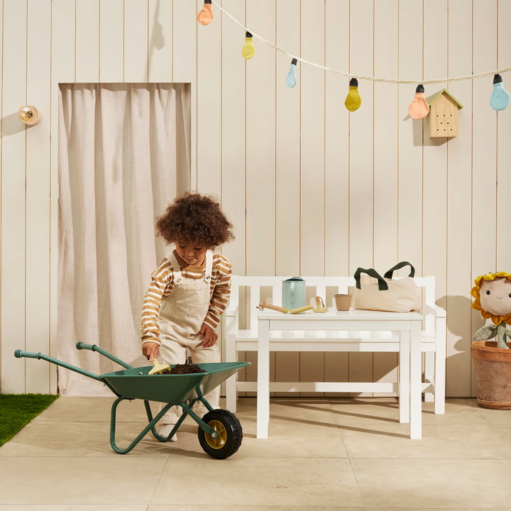 Kid's Hub Kruiwagen van Kids Concept