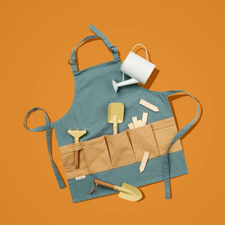 Kid's Hub Tuinschort van Kids Concept