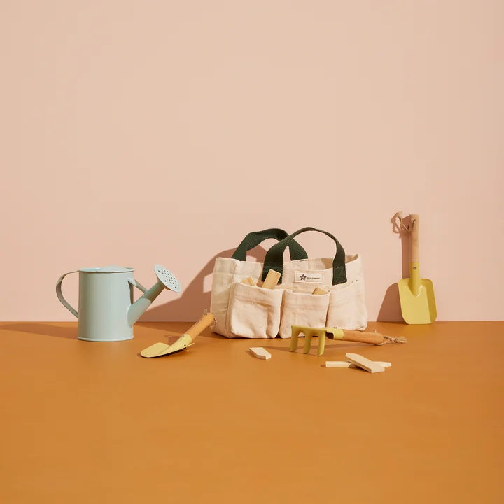 Kid's Hub Tuingereedschap van Kids Concept