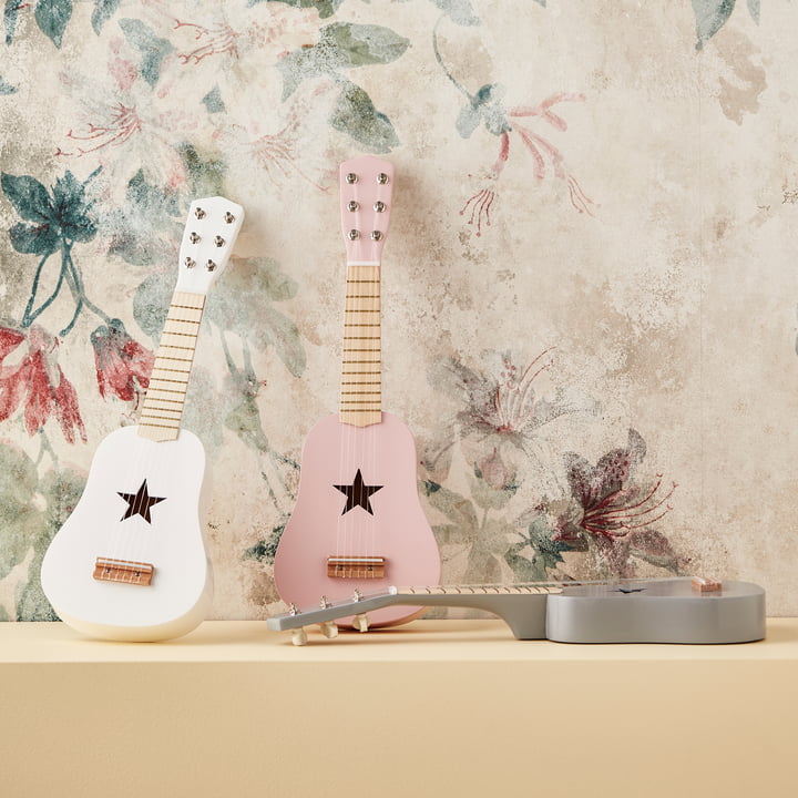 Kids Concept - Solid Star Kindergitaar