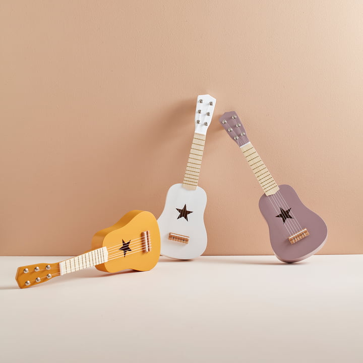 Kids Concept - Solid Star Kindergitaar