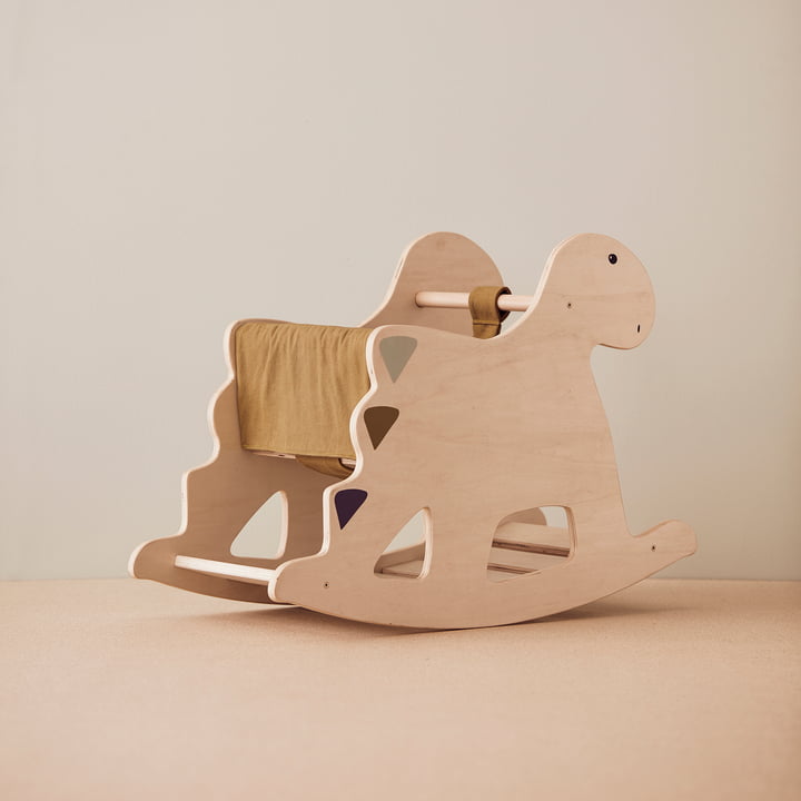 Neo Schommeldier Dino van Kids Concept