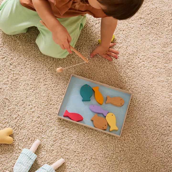 Kid's Base Visspel van Kids Concept