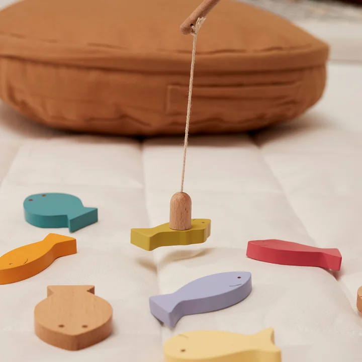 Kid's Base Visspel van Kids Concept