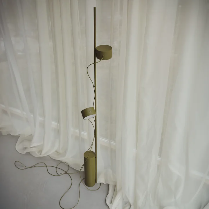 Muuto - Post LED vloerlamp