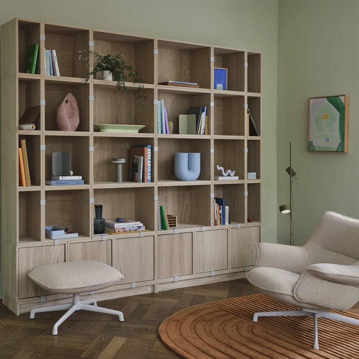 Muuto - Post LED vloerlamp