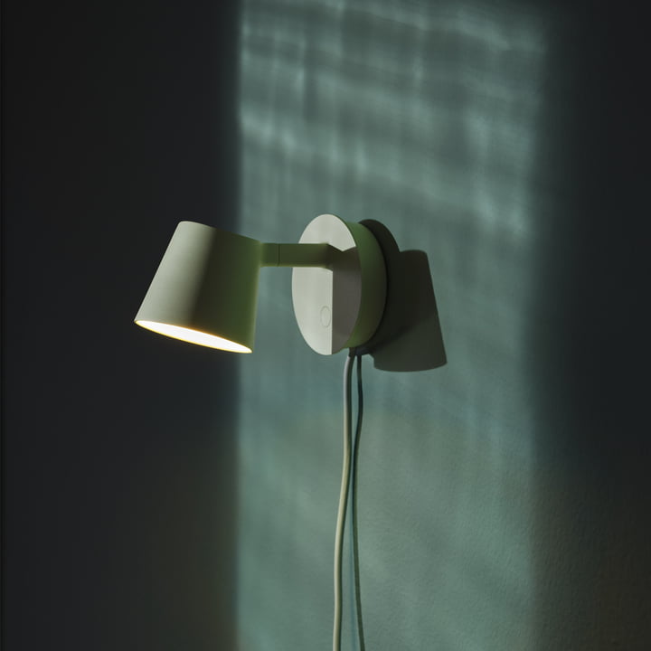 Muuto - Tip LED wandlamp