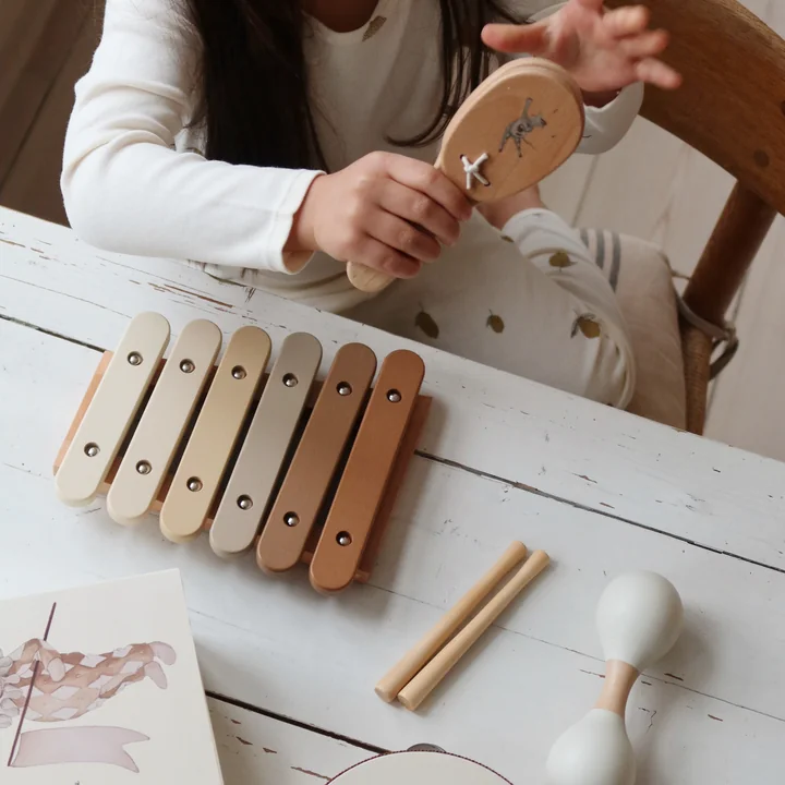 Spelset van Konges Sløjd