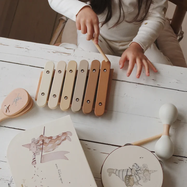 Spelset van Konges Sløjd