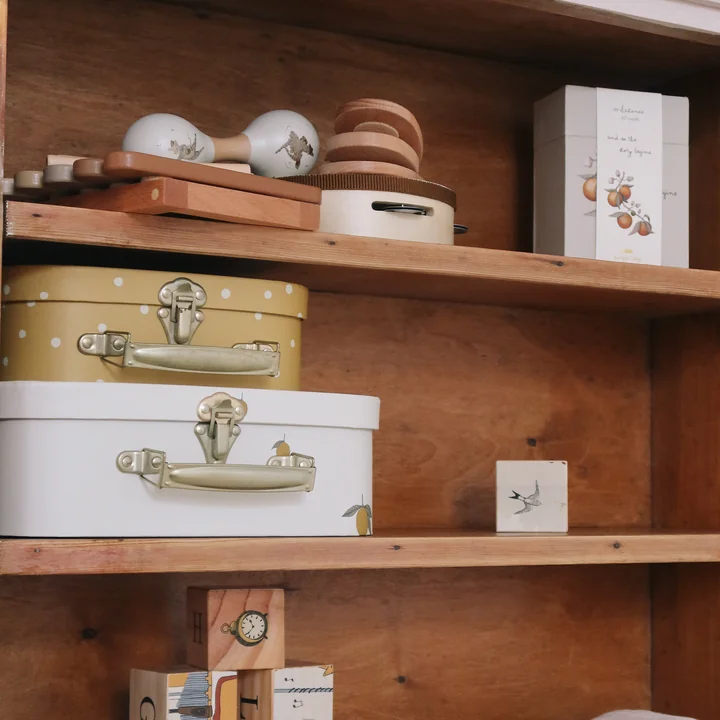 Spelset van Konges Sløjd