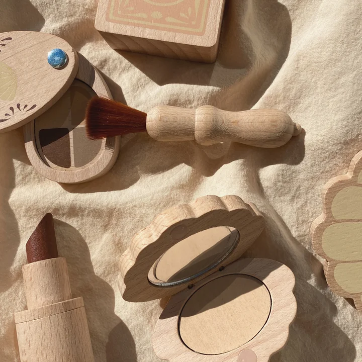 Spelset van Konges Sløjd