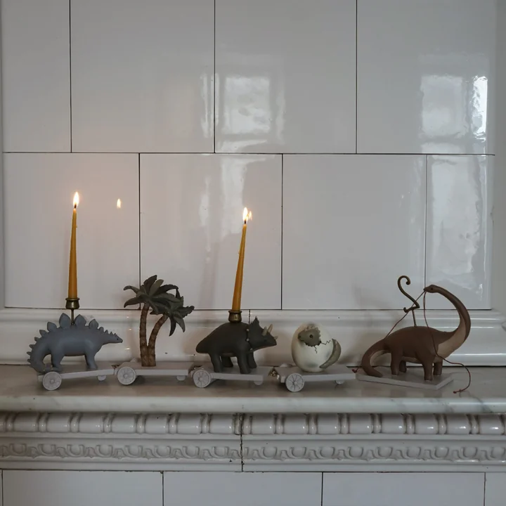 Verjaardagstrein van Konges Sløjd