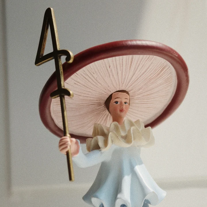 Verjaardagstrein van Konges Sløjd