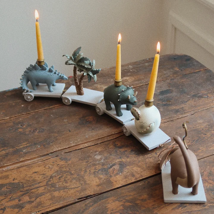 Verjaardagstrein van Konges Sløjd