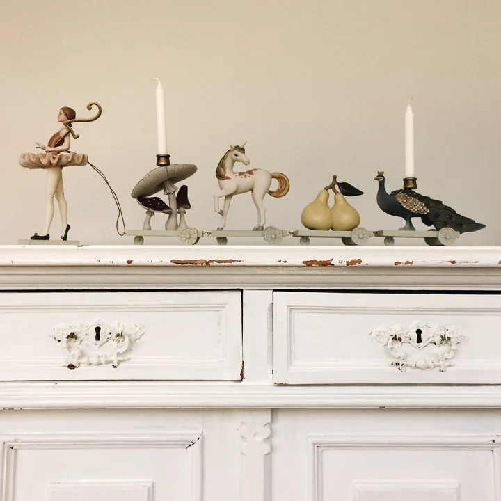 Verjaardagstrein van Konges Sløjd