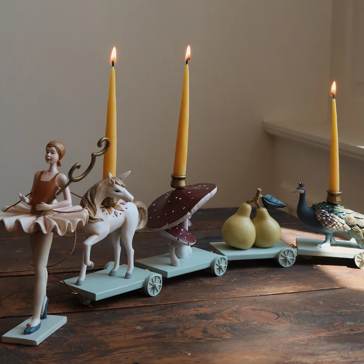 Verjaardagstrein van Konges Sløjd