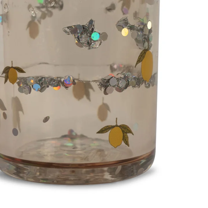 Glitterbeker van Konges Sløjd