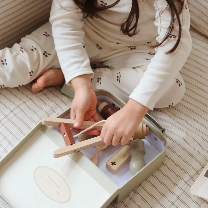 Spelset van Konges Sløjd