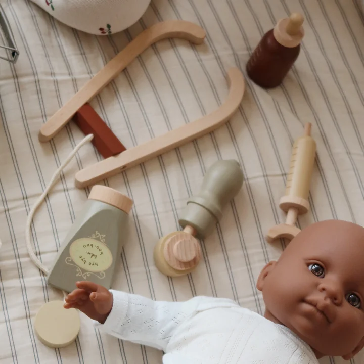 Spelset van Konges Sløjd