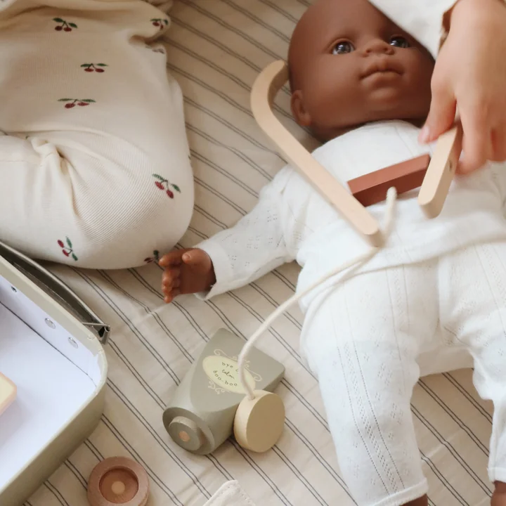 Spelset van Konges Sløjd