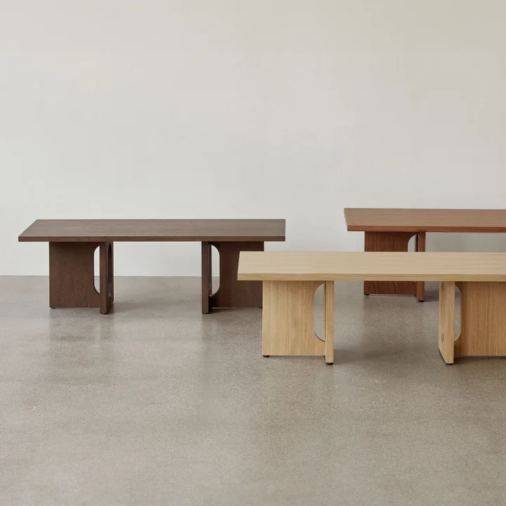 Androgyne Salontafel van Audo