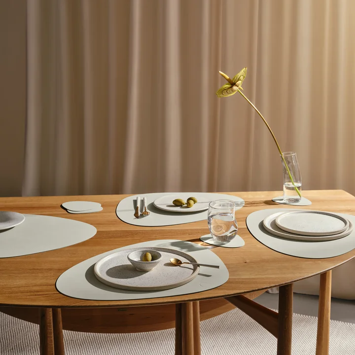 Lind DNA - Placemat Curve