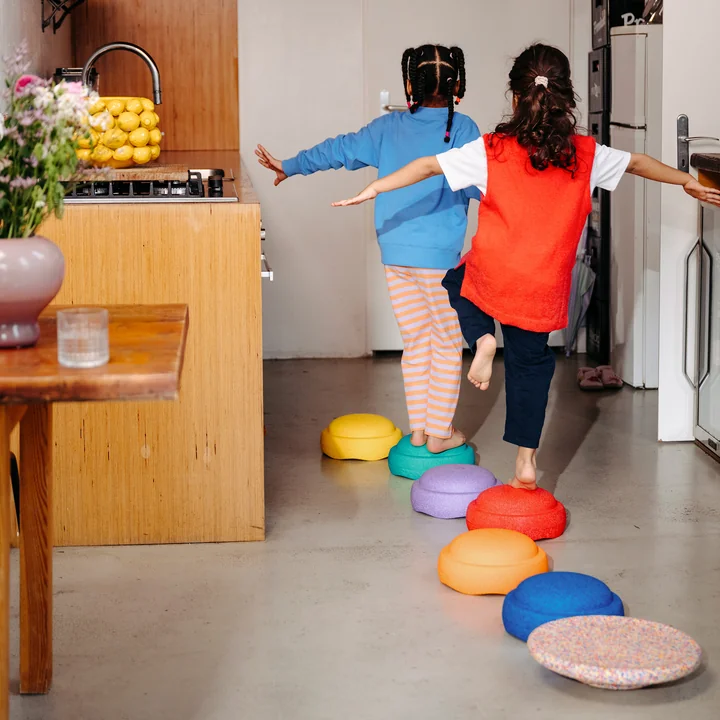 Stapelstein® - Rainbow Set van 7