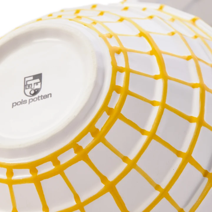 Pols Potten - Digi Kom S, geel