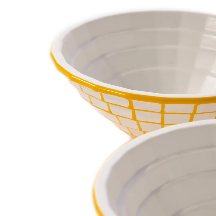 Pols Potten - Digi Kom S, geel