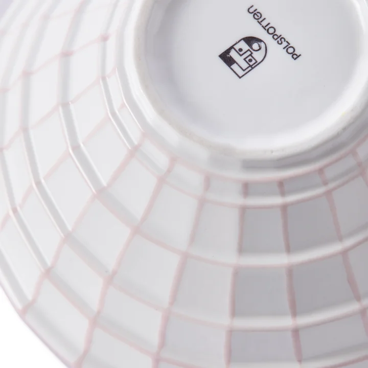 Pols Potten - Digi Bowl S, lichtroze