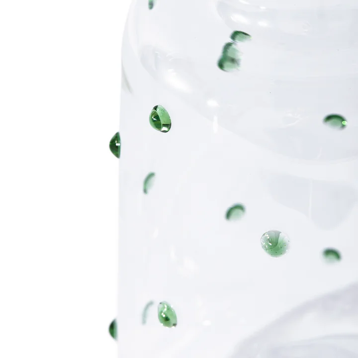 Pols Potten - Nob wijnkan, olijfgroen