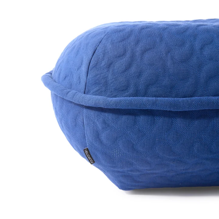 Puff Pols Potten - x ByBorre Pouf, Swell, donkerblauw