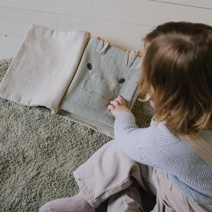 Activiteitenboek van Lorena Canals