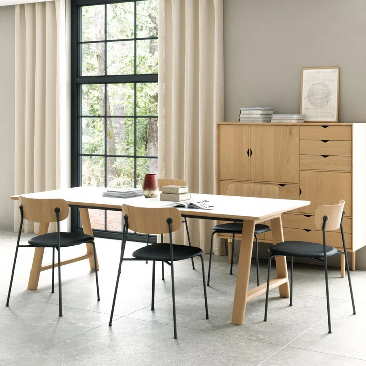 T11 Eettafel van Andersen Furniture