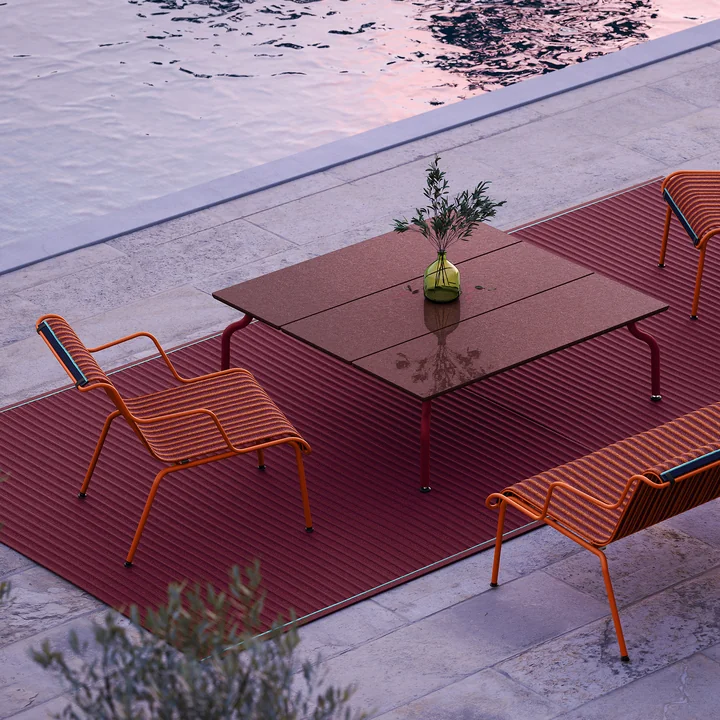 South Lage tuintafel van Magis