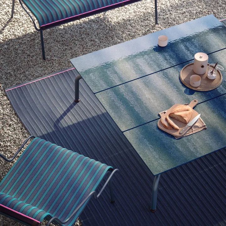 South Lage tuintafel van Magis