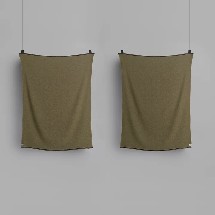 Røros Tweed - Picnic Wollen deken