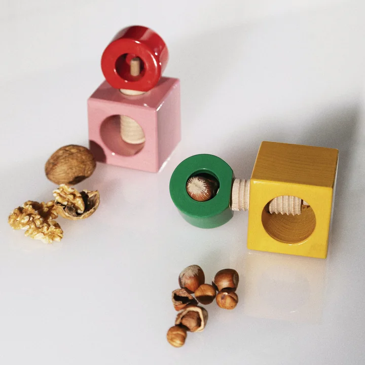 Alessi - ES20 Notenkraker