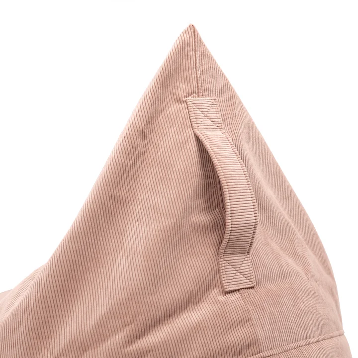 Nuuck Trek - Zitzak, manchester koraal