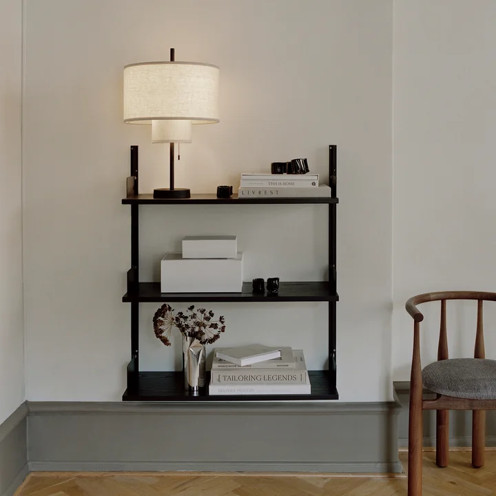 New Works Margin - Tafellamp, beige