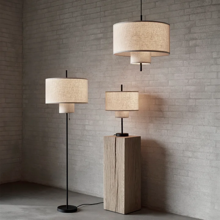 Margin Lichten van New Works