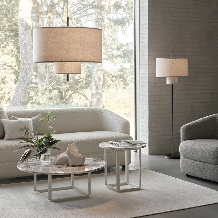 Margin Lichten van New Works