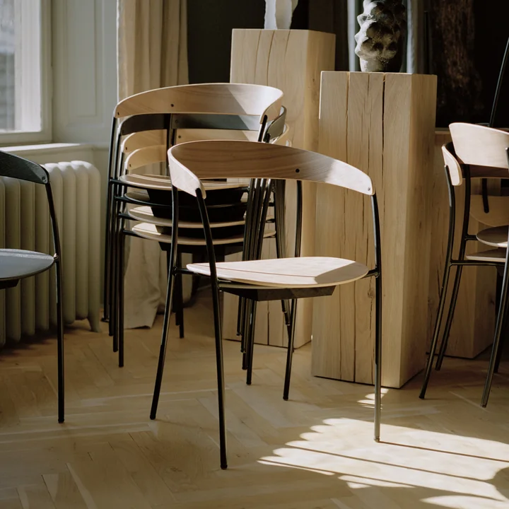 Missing Fauteuil van New Works