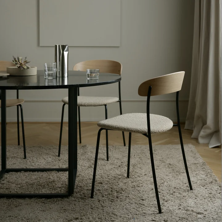 Missing New Works Voorzitter van