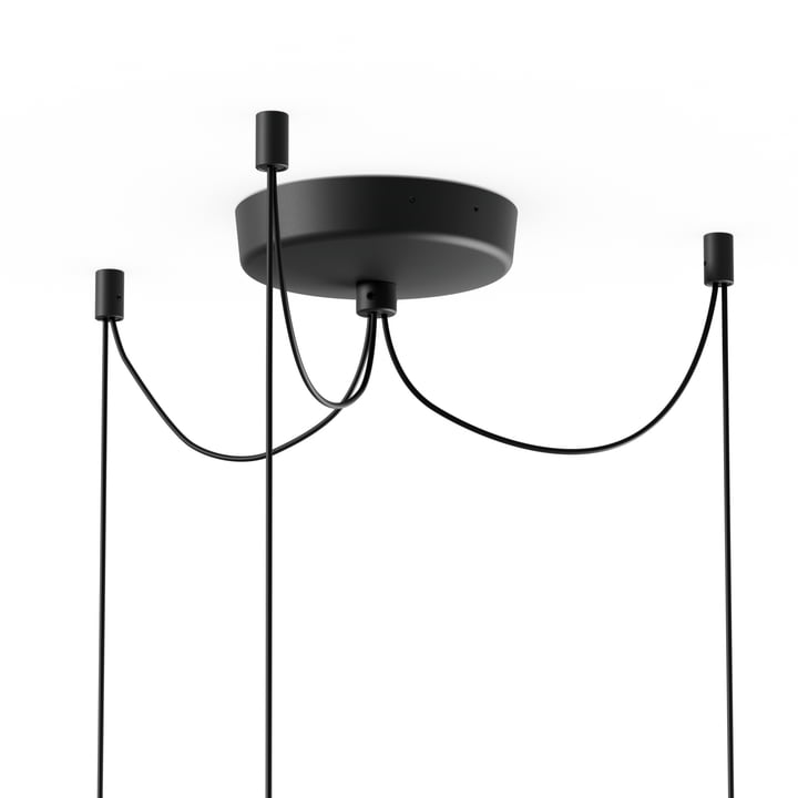 Tense Kroonluchter LED hanglamp van New Works