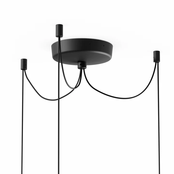 Tense Kroonluchter LED hanglamp van New Works