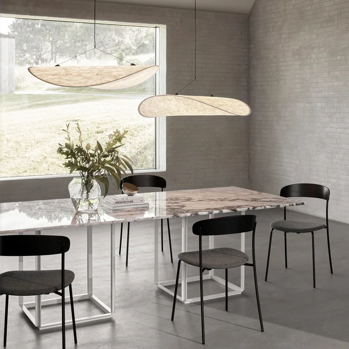 Tense LED hanglamp van New Works