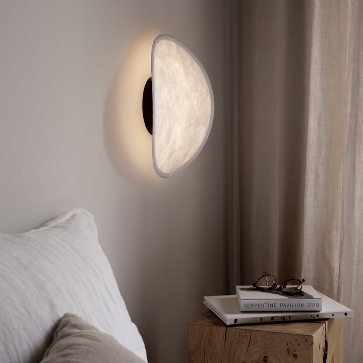 Tense LED wandlamp van New Works