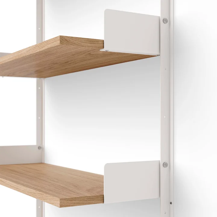 Wandplank 1900 van New Works